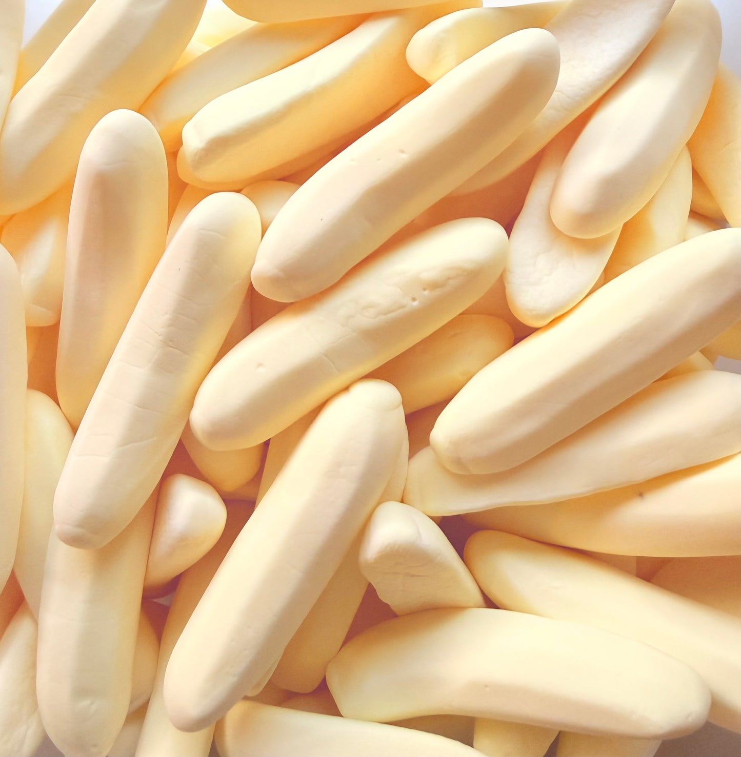 Foam Bananas