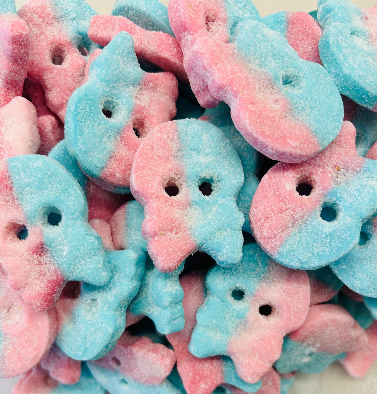 BUBS Dizzy Skulls (Swedish) 120g