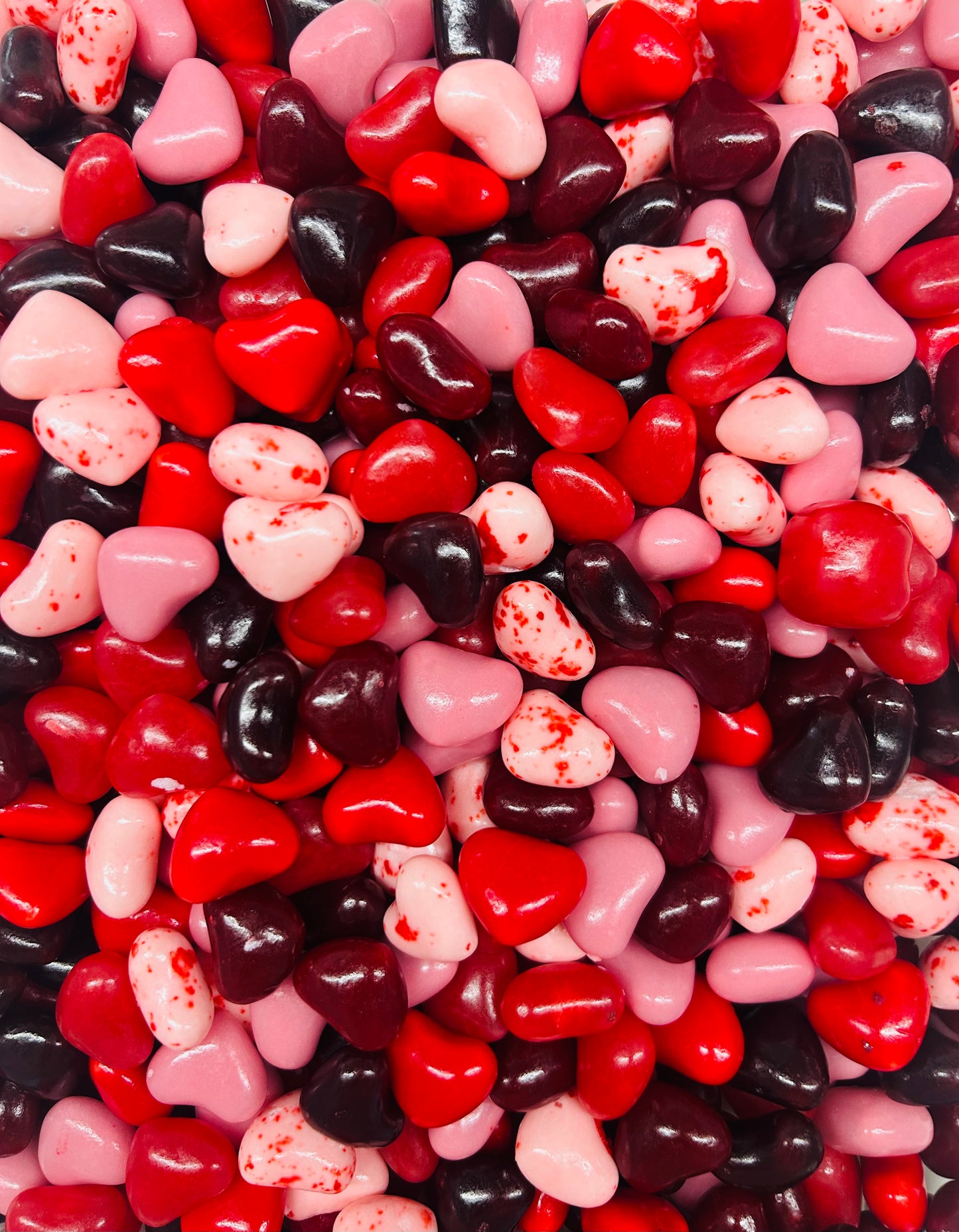 Jelly Belly Cherry Lovers Hearts (USA)