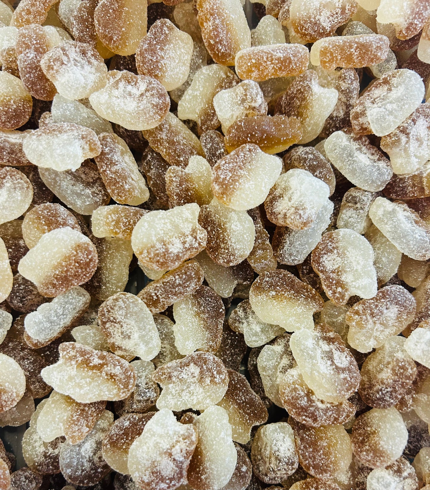 BUBS Mini Cola Skulls (Swedish) 120g