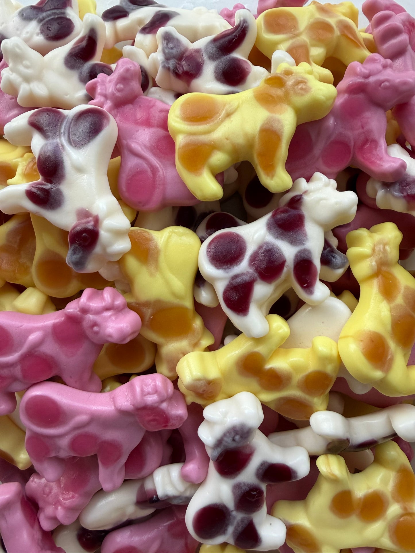 Jelly Cows 100g