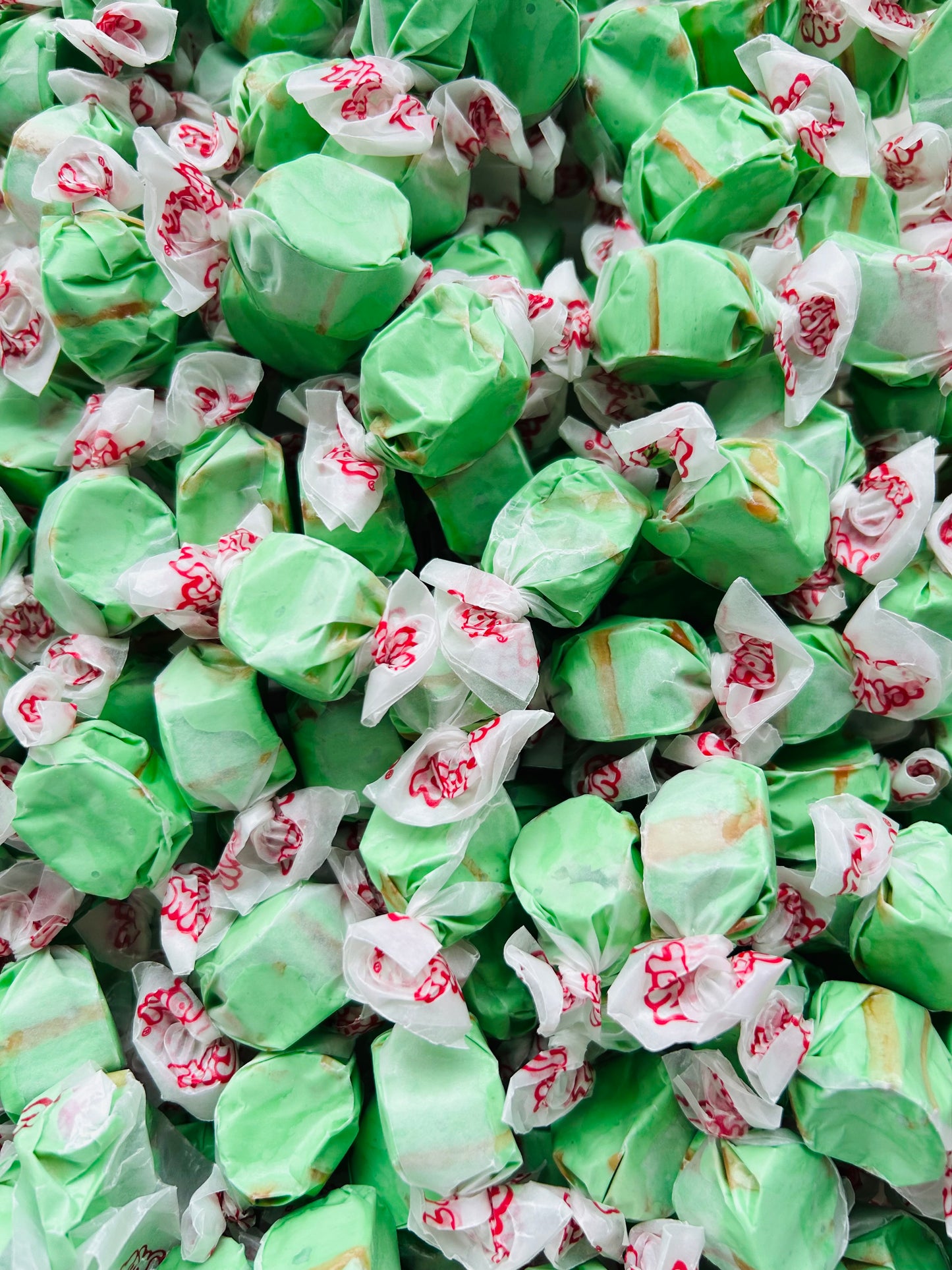 Salt Water Taffy Pickle (USA)
