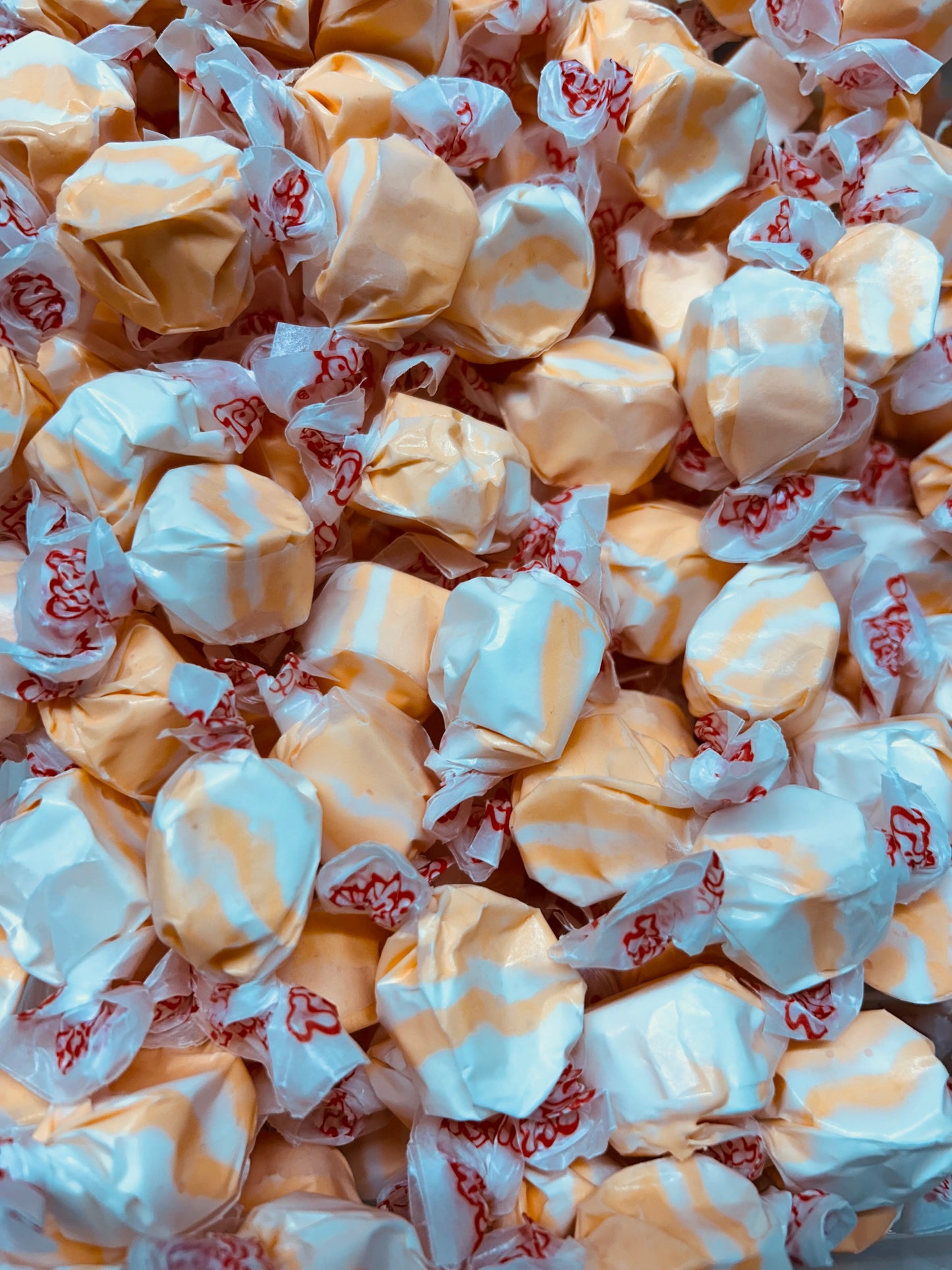 Salt Water Taffy Peaches N' Cream (USA)