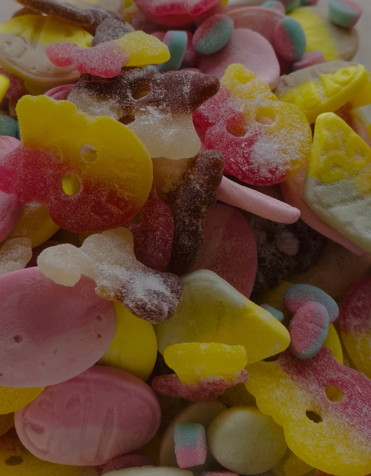 BUBS Lucky Dip 275g