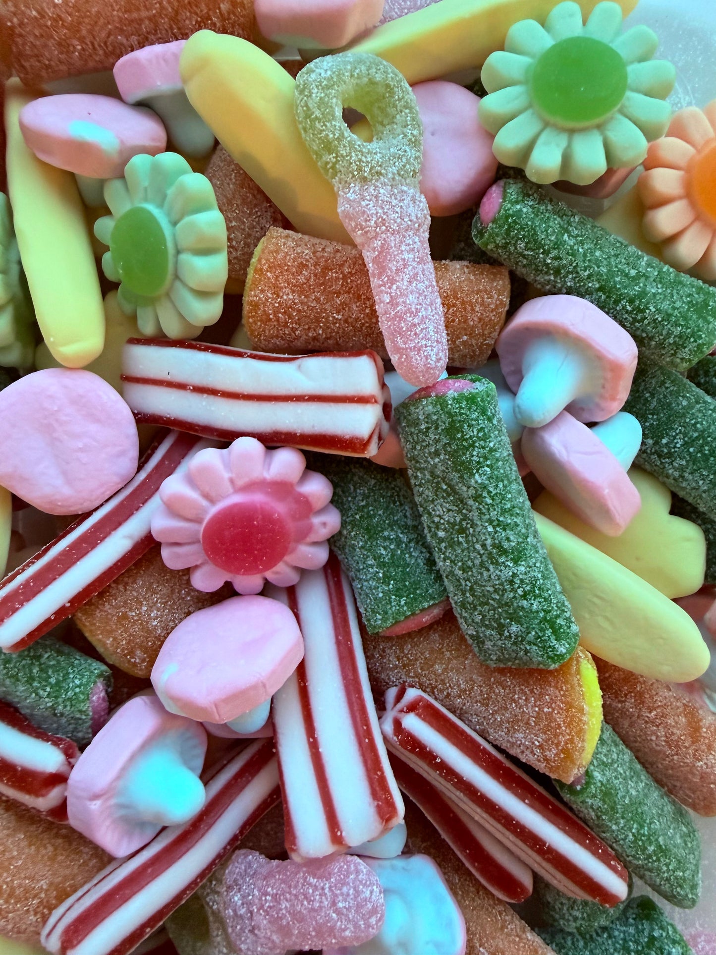 Swedish Mix 250g