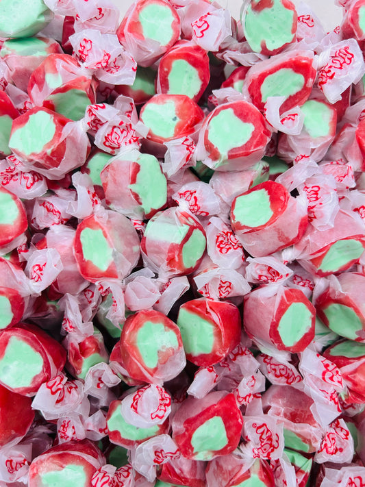 Salt Water Taffy Candy Apple (USA)