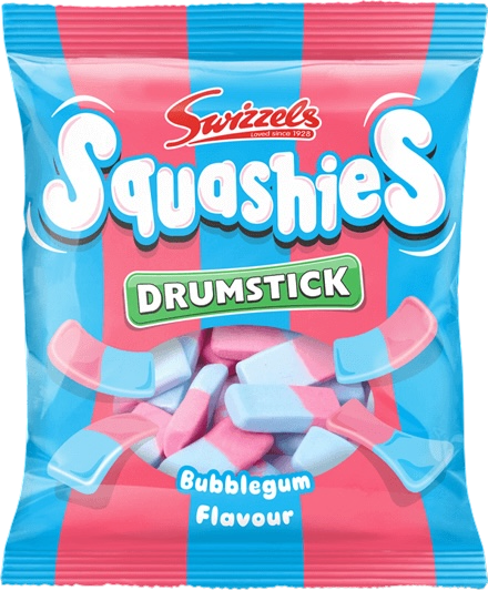 Swizzels Squashies Bubblegum
