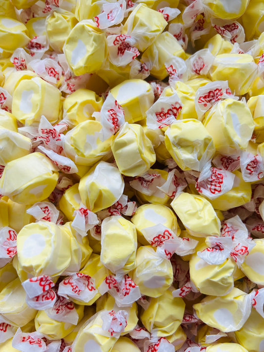 Salt Water Taffy Lemon Cream (USA)