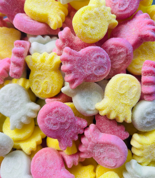 BUBS Octopus (Swedish) 120g