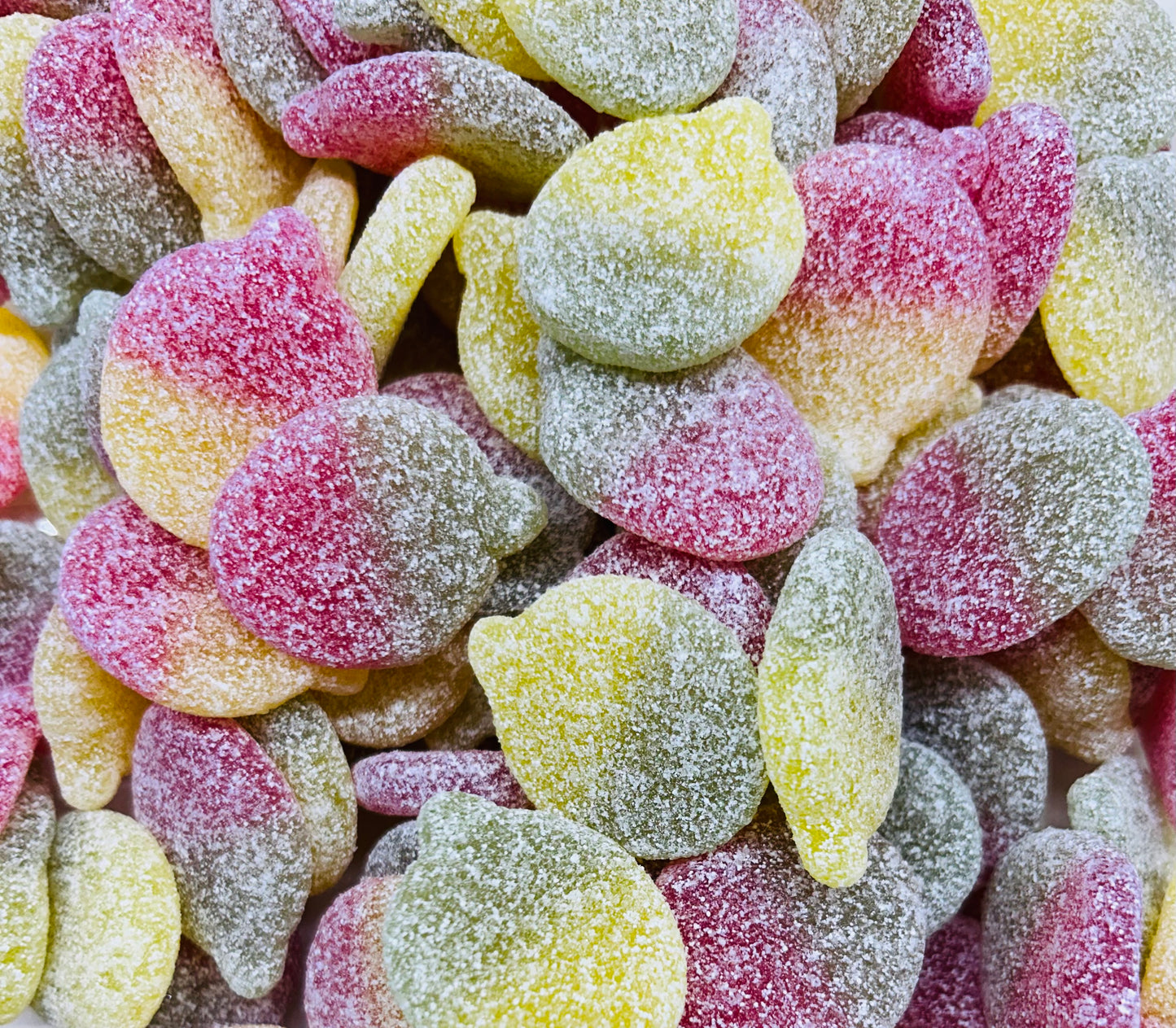 Sour Apples (UK) 150g