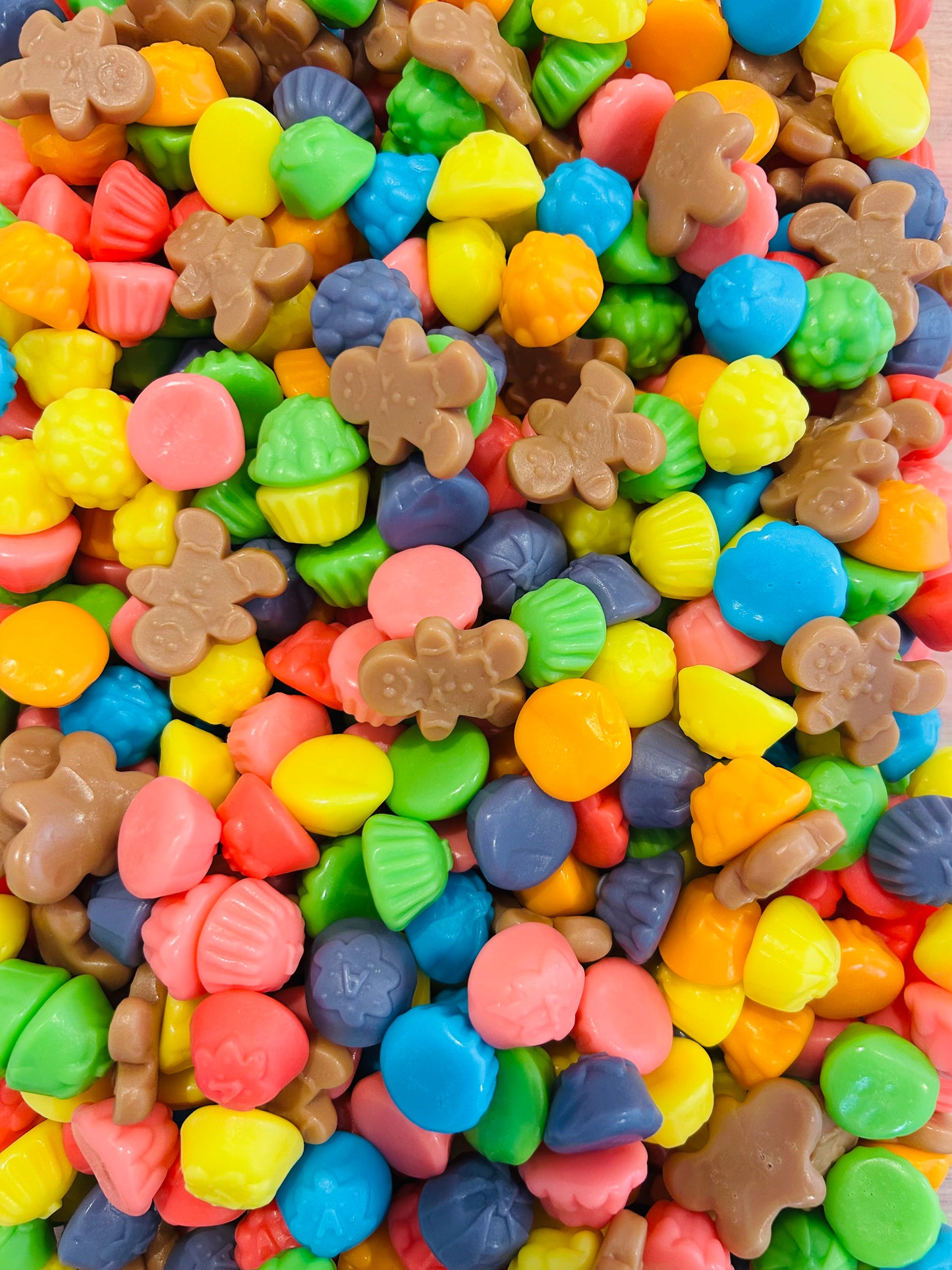 Jolly Gingerbread Gummies (USA) 250g