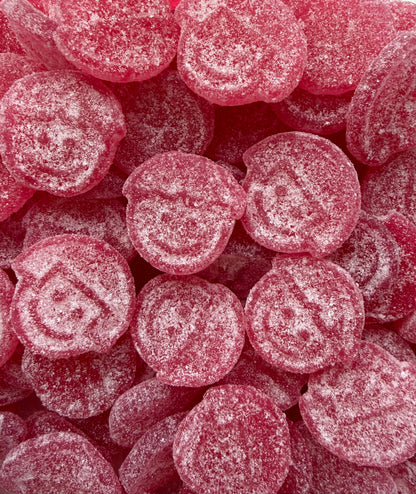 Sour Raspberry Twins