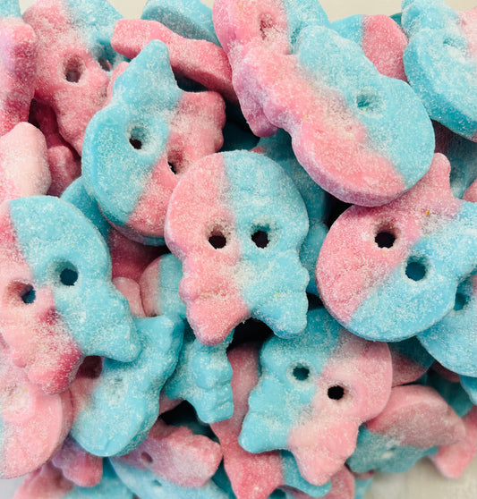 BUBS Dizzy Skulls (Swedish) 120g