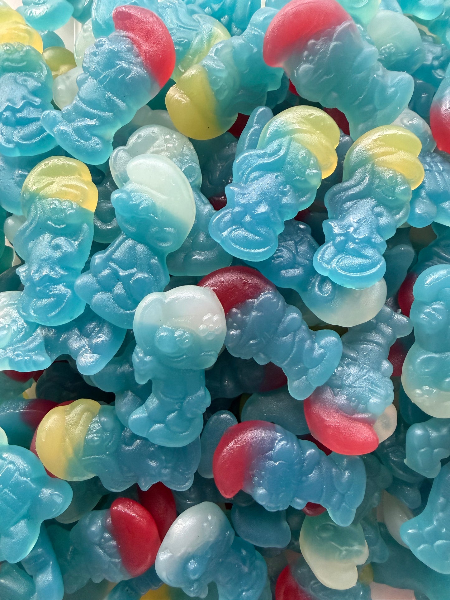Haribo Die Schlümpfe (Smurfs) (Germany) 100g