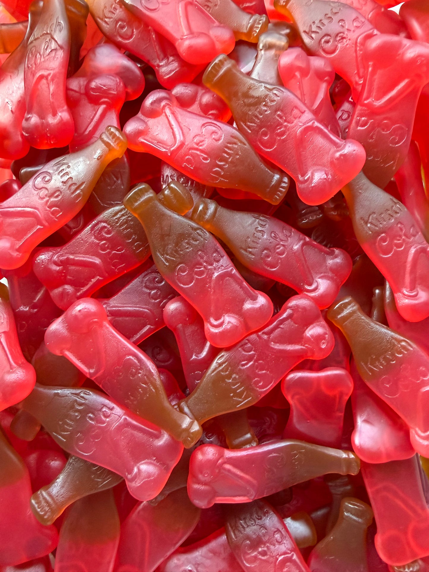Haribo Cherry Cola Bottles (Germany) 100g