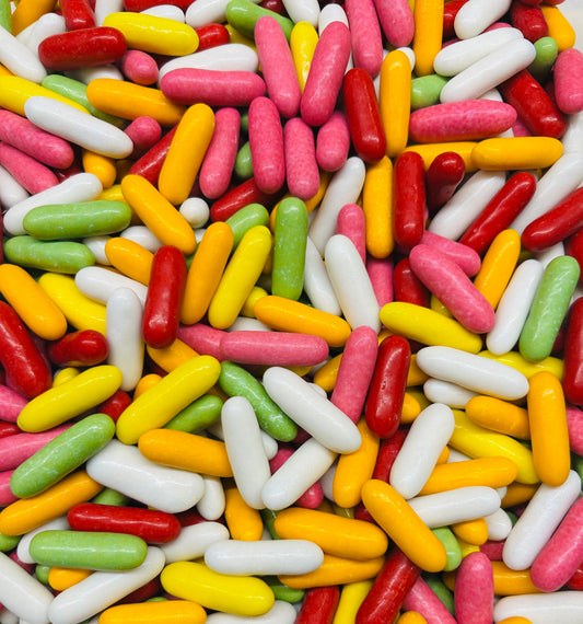 Liquorice Comfits (UK) 150g