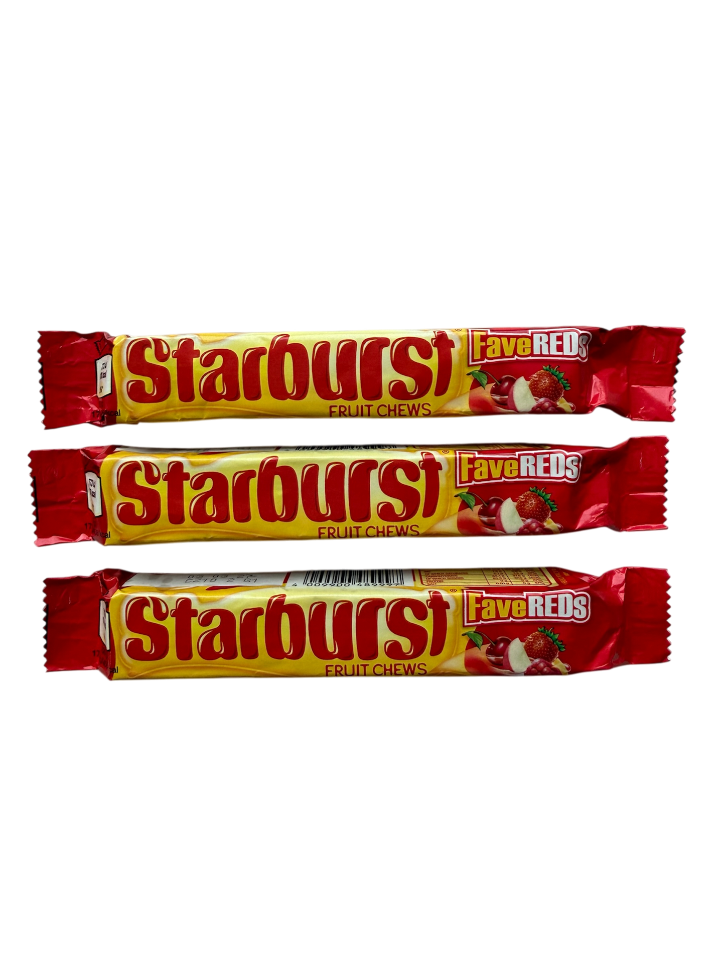 Starburst Fave Reds