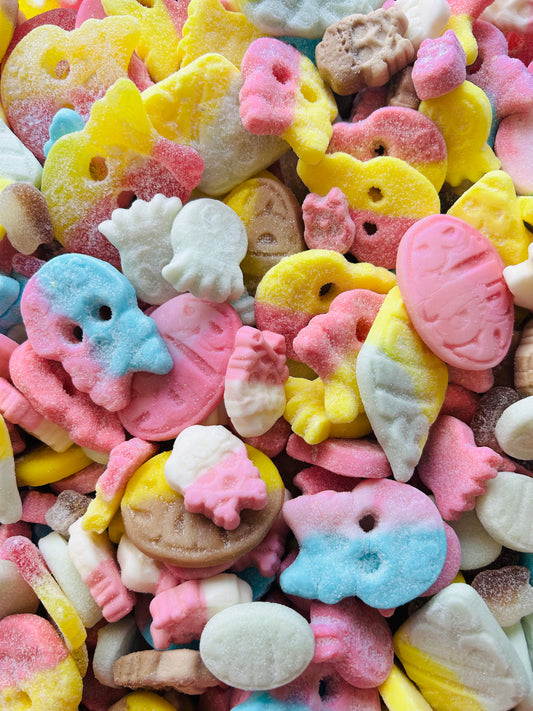 BUBS MIX (Swedish) 250g