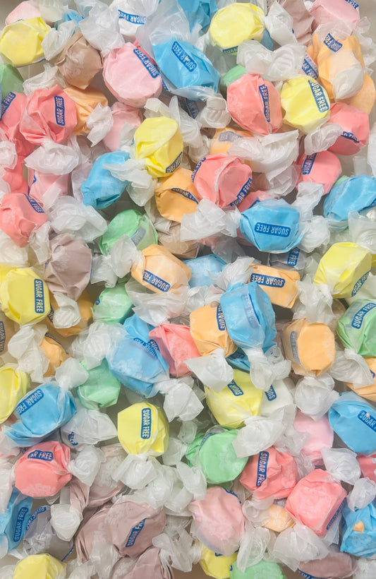 SUGAR FREE Assorted Salt Water Taffy (USA)