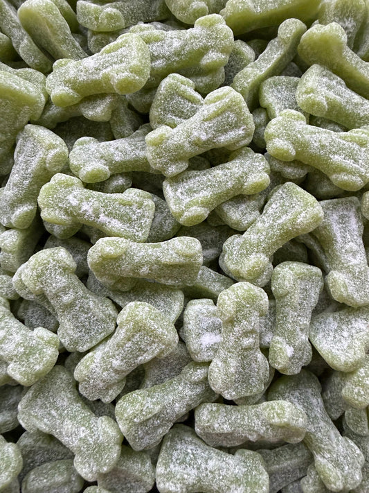 Ferrari Sour Lemon Lime 100g