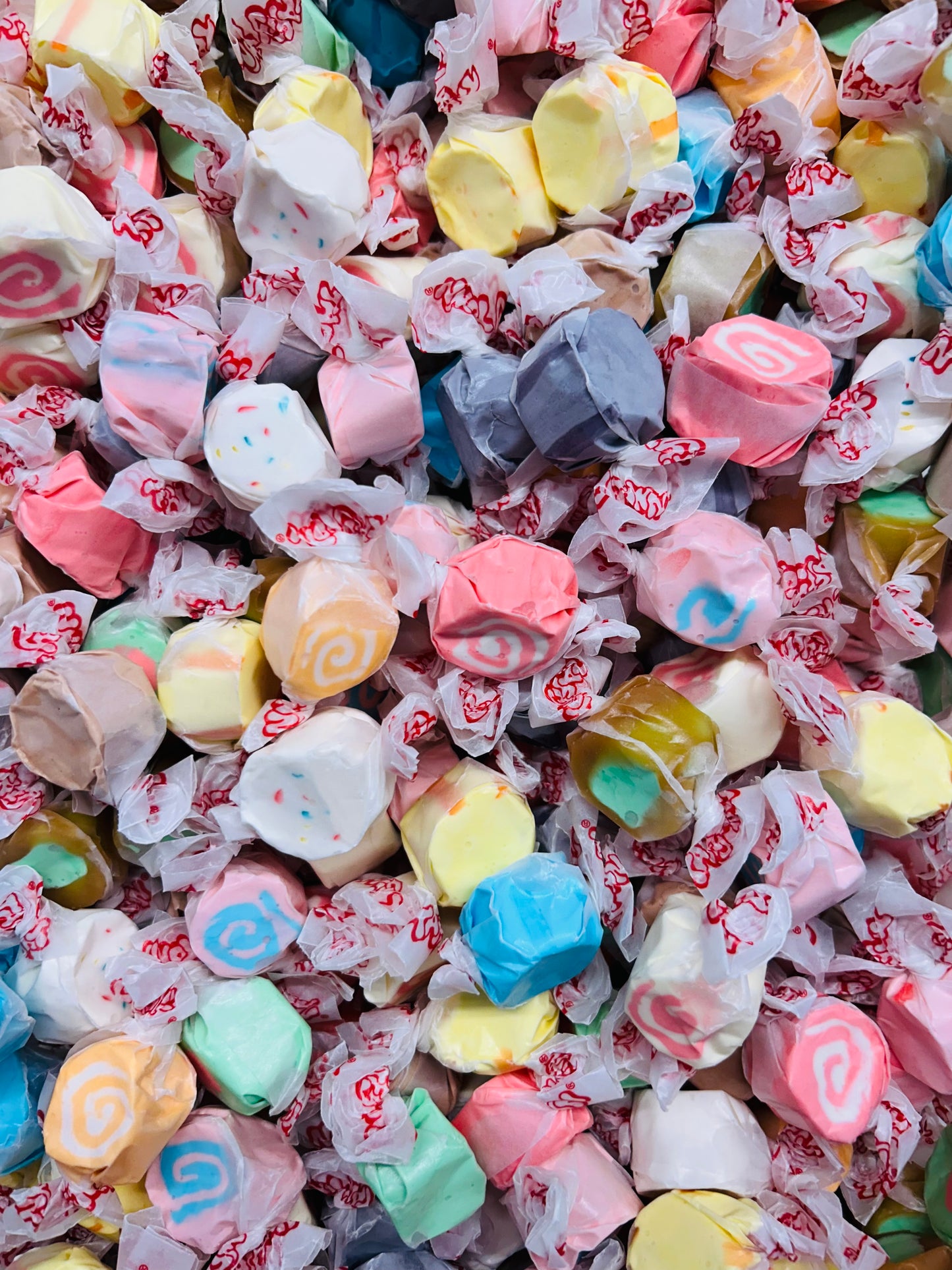 Salt Water Taffy Fun Flavours Mix (USA)
