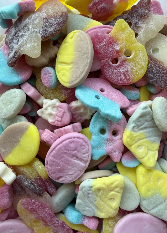 BUBS MIX 2.0 (Swedish) 250g