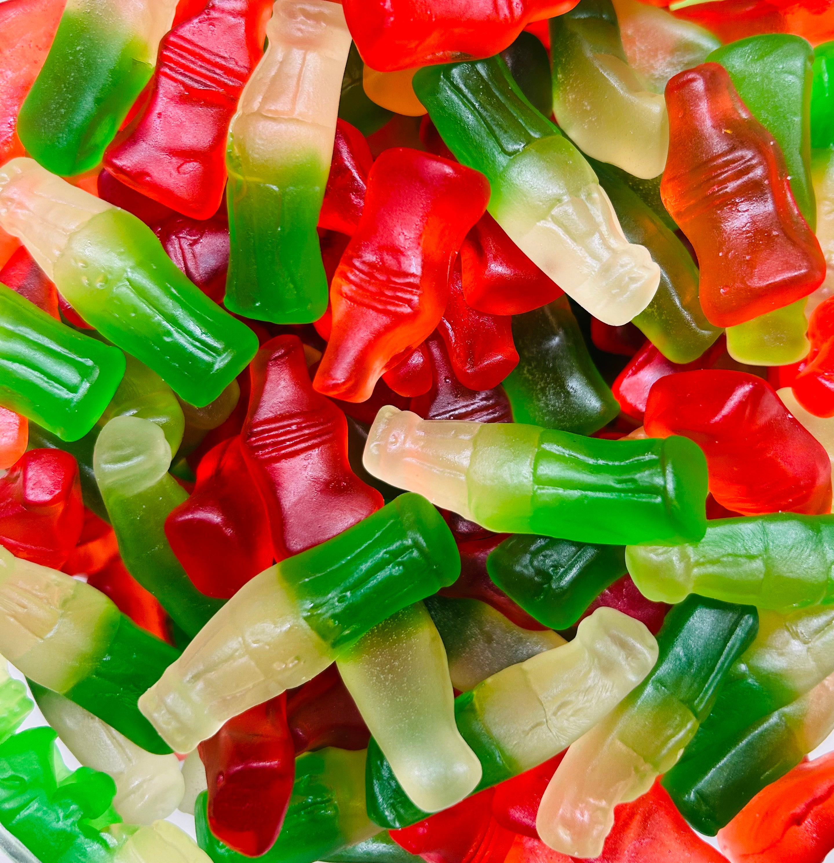 The Boozy Pack (UK) 150g - Mojito & Rhubarb Gin Jelly Bottles – Taste ...