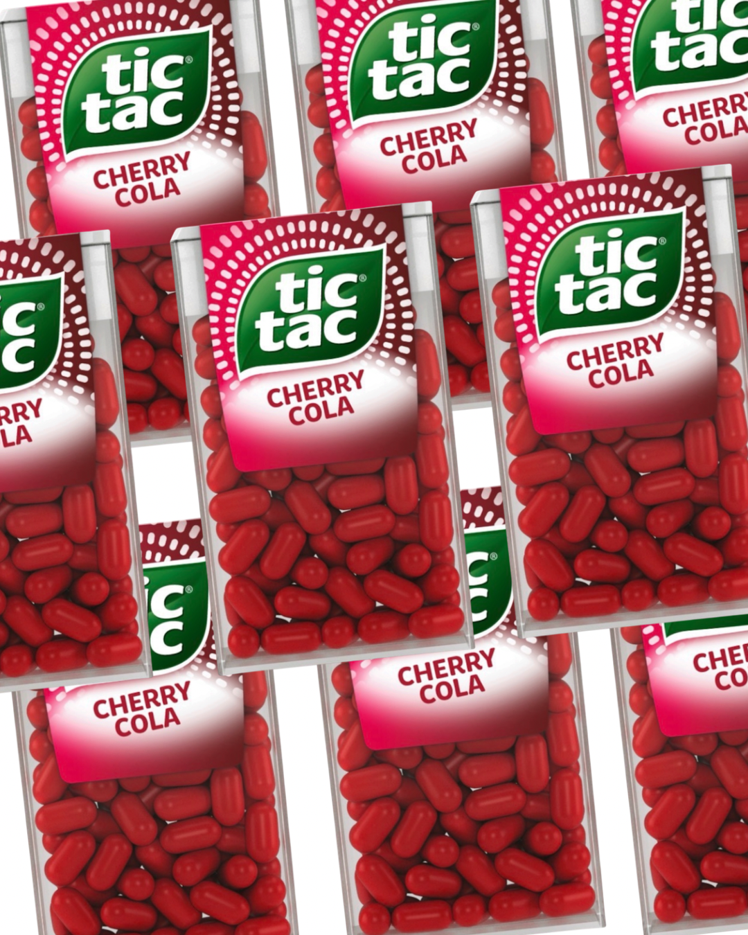 Tic Tac Cherry Cola
