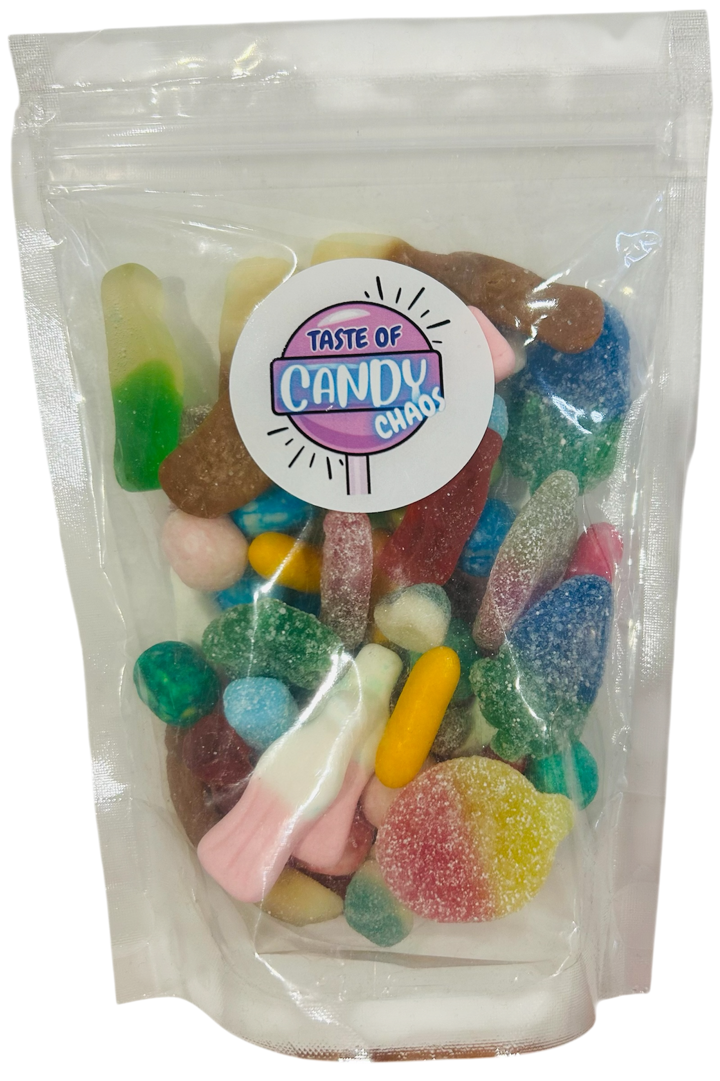 UK Candy Sampler Pack (250g)