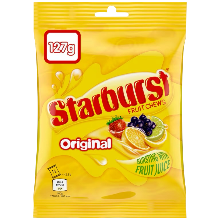 Starburst Original Fruit Chews