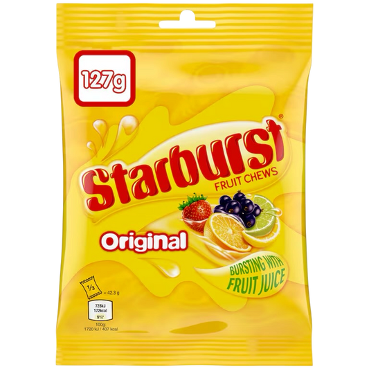 Starburst Original Fruit Chews