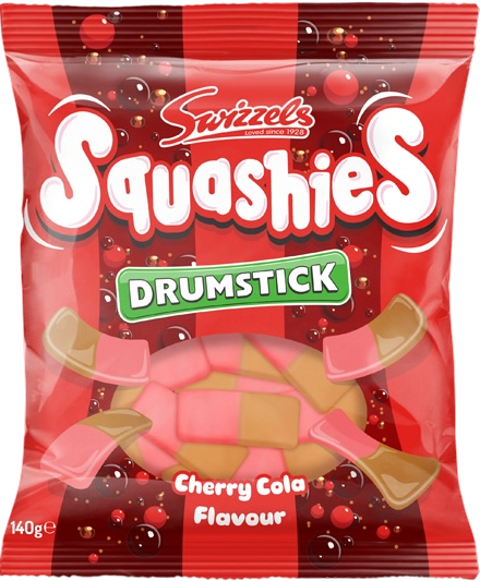 Swizzels Squashies Cherry Cola
