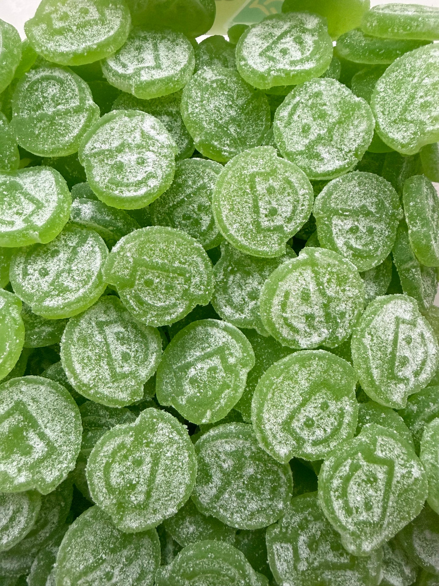 Sour Pear Twins 100g