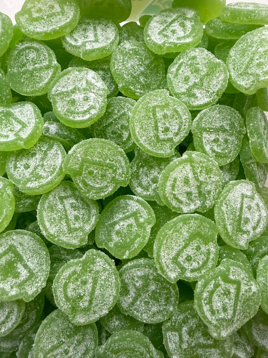 Sour Pear Twins 100g