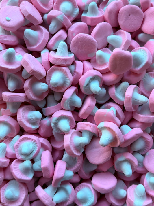 Fizzy Mushrooms 100g