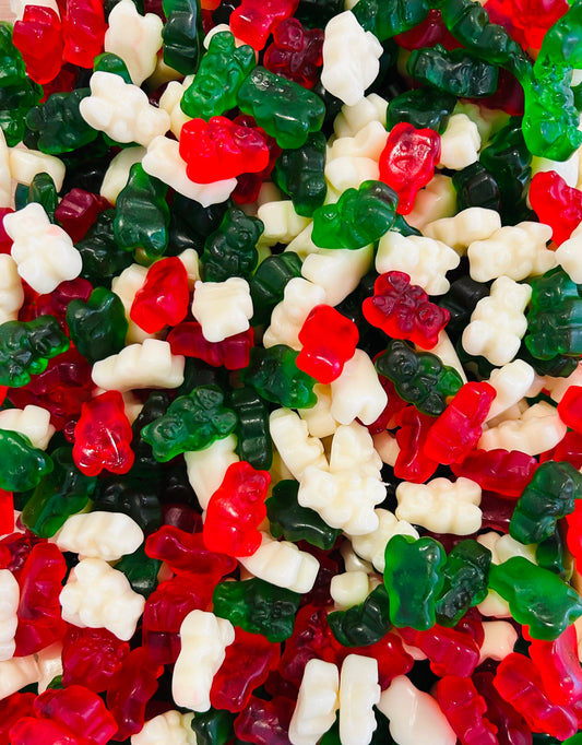 Christmas Gummi Bears (USA) 250g