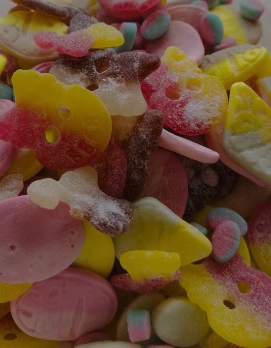 BUBS Lucky Dip 275g