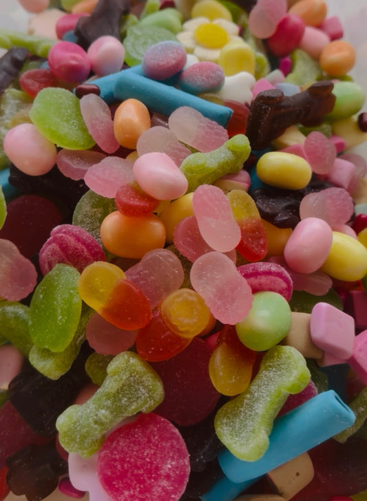 The Reel Deal Mix 275g