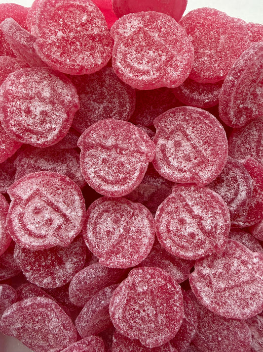 Sour Raspberry Twins